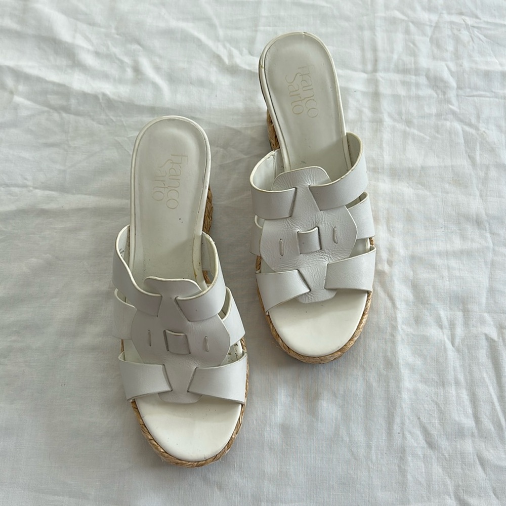 Franco Sarto Wedges
